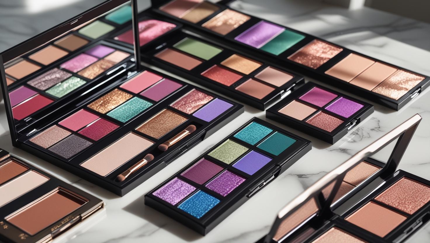 Eyeshadow Pallets