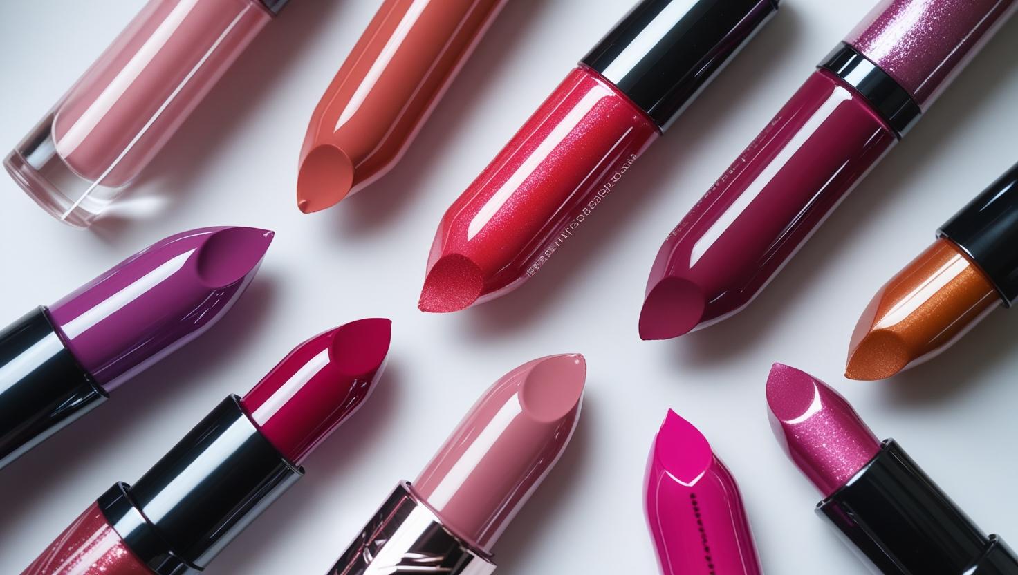 Lipsticks