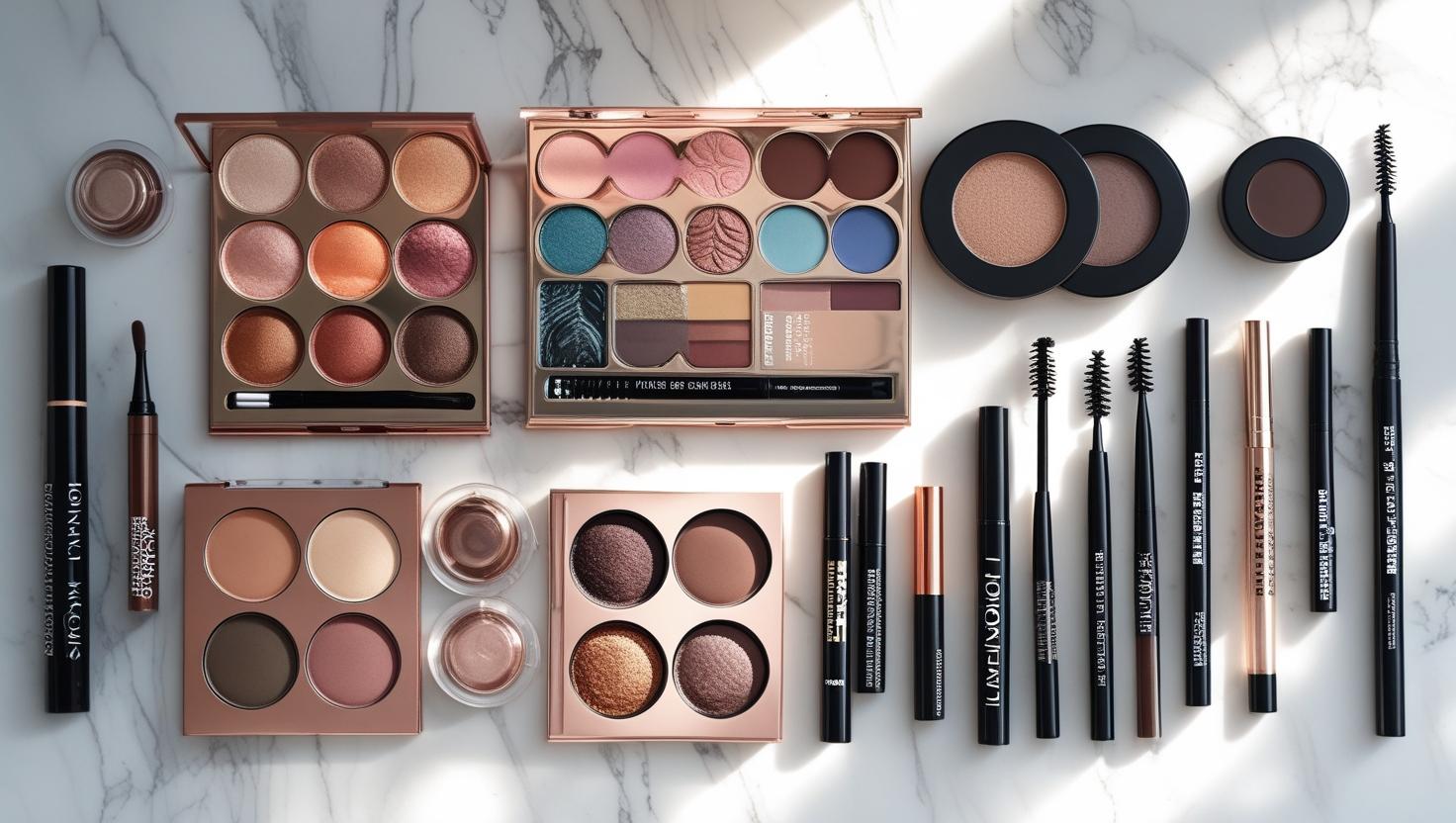 Eyes Makup