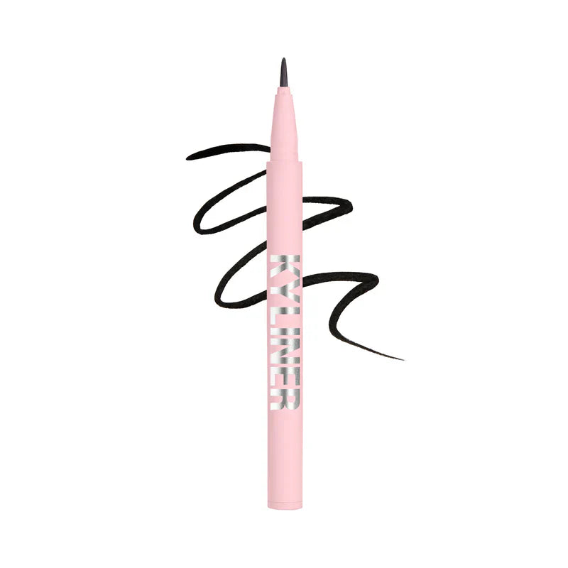kyliner brush tip liquid eyeliner pen